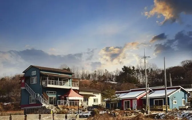 Boryeong Muchangpo Gandri House Pension