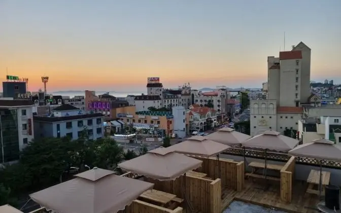 Boryeong Penta Pension