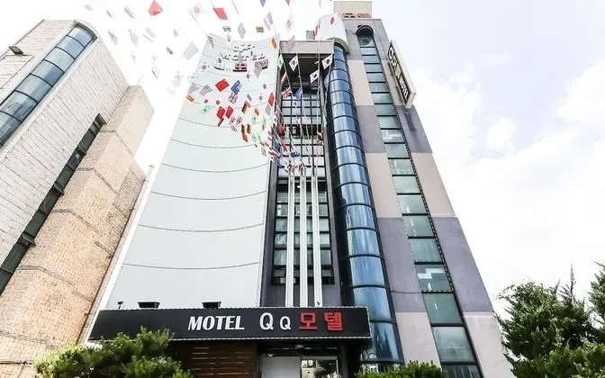 Boryeong QQ Motel