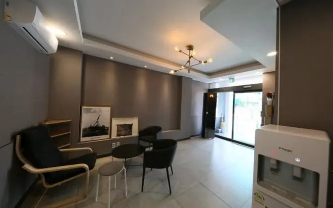 Boryeong Renaissance Pension Stay - Misafir Tesisleri ve Hizmetleri