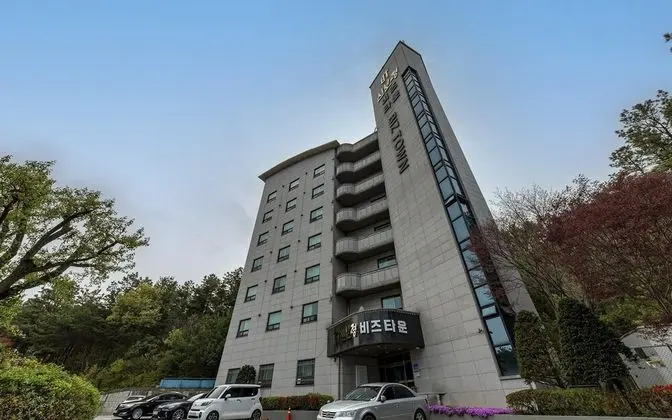 Boryeong Sinboryeong Biztown