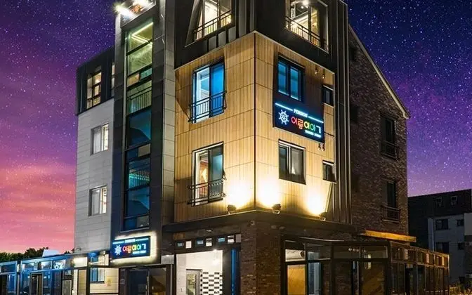 Boryeong Summer Story Pension