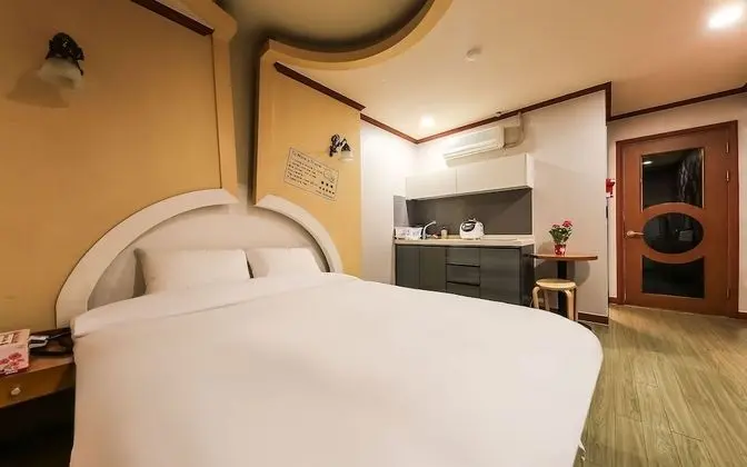 Boryeong Time Motel