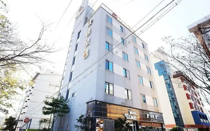 Boryeong Time Motel