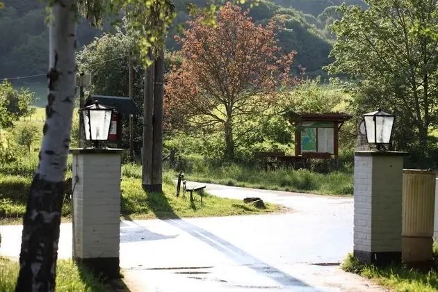Bos en Kasteel - Dış Mekan