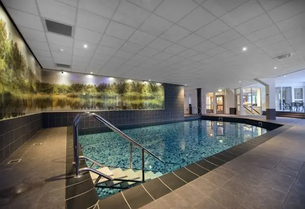 Boshotel Vlodrop - Havuz