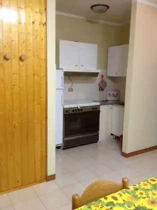 Bosamarina House - Mutfak