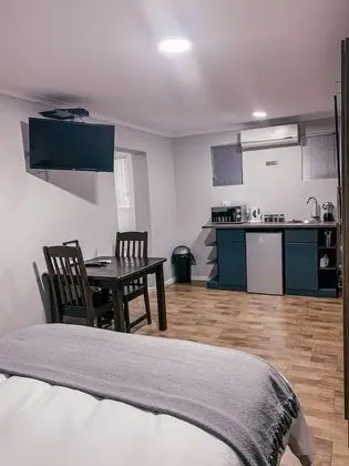 Bosau Guest House - Mutfak
