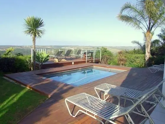 Bosavern Guest House - Havuz