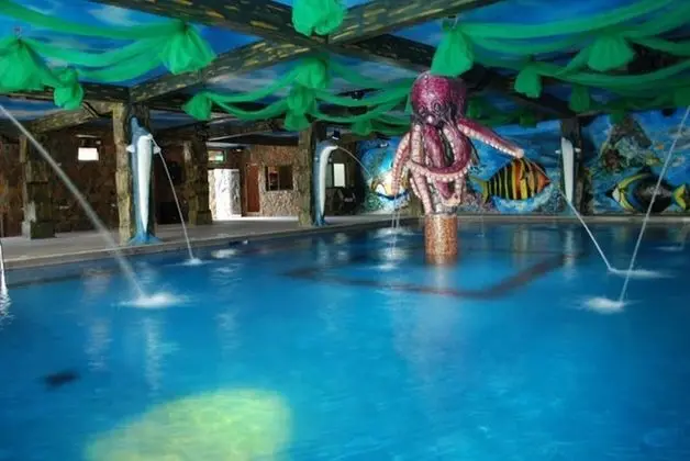 Bosay Resort - Havuz