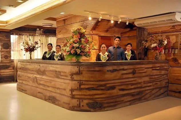 Bosay Resort - Lobi