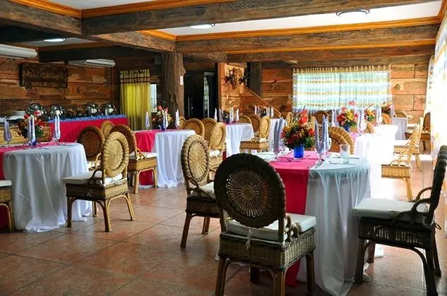 Bosay Resort - Yerinde Yemek