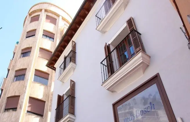 Hotel Bosch Boutique - Dış Mekan