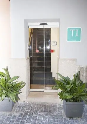 Hotel Bosch Boutique - Lobi