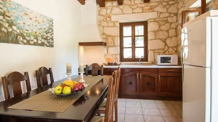 Boschetto Holiday Village - Mutfak