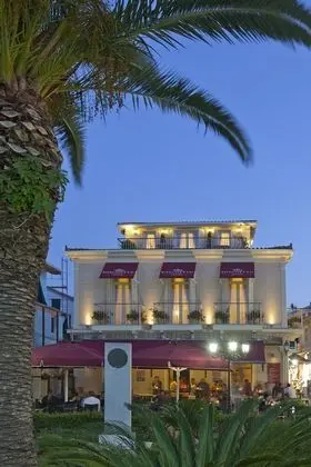 Hotel Boschetto - Dış Mekan