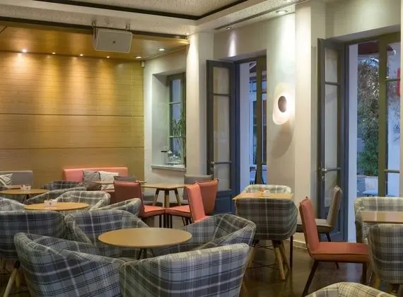 Hotel Boschetto - Lobi