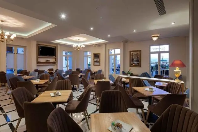 Hotel Boschetto - Yerinde Yemek
