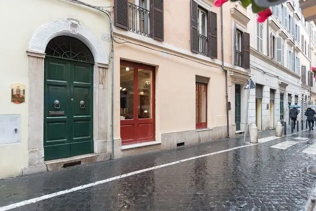 Boschetto Peaceful Apartment