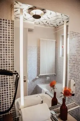 Villa Bosco - Boutiquehotel - Banyo Tipleri