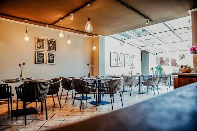 Villa Bosco - Boutiquehotel - Kahvaltı