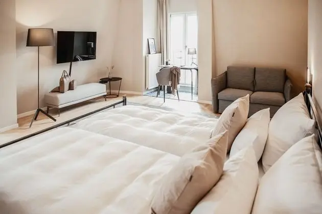 Villa Bosco - Boutiquehotel - Oda