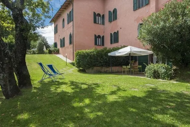 Bosco Lazzeroni Residence - Dış Mekan
