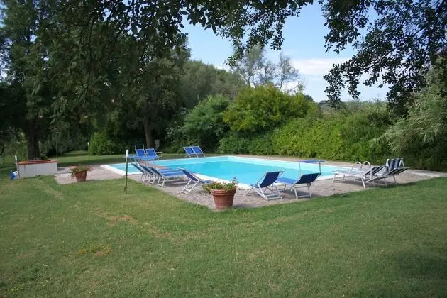 Bosco Lazzeroni Residence - Havuz