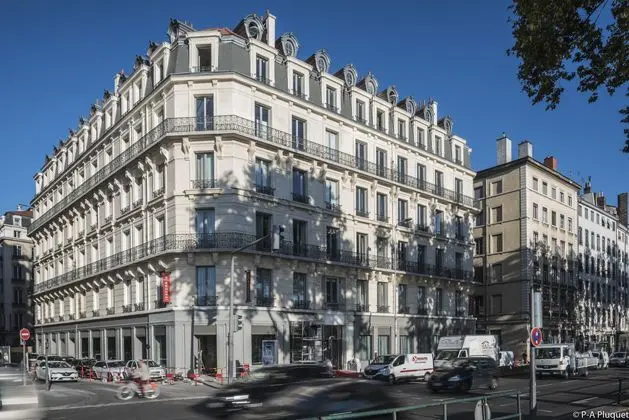 Boscolo Lyon Hôtel & Spa