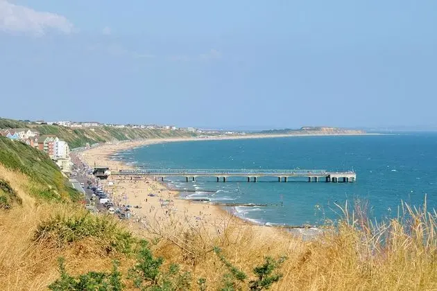Boscombe Spa Hotel - Plaj