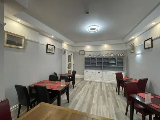 Boscombe Spa Hotel - Yerinde Yemek