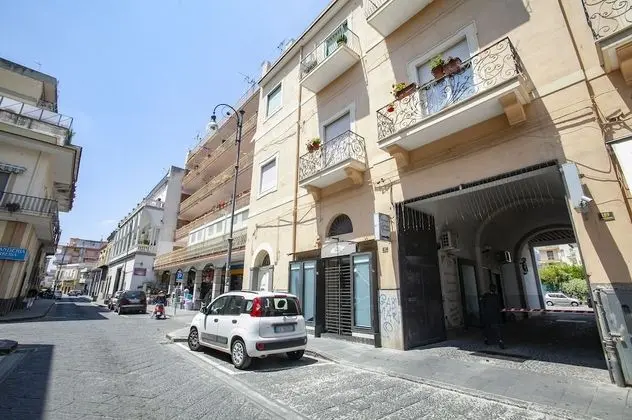 Boscoreale Vanilla Flat