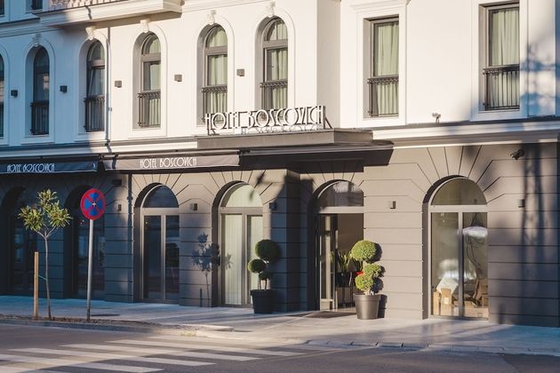 Boscovich Boutique HotelFotoğrafı