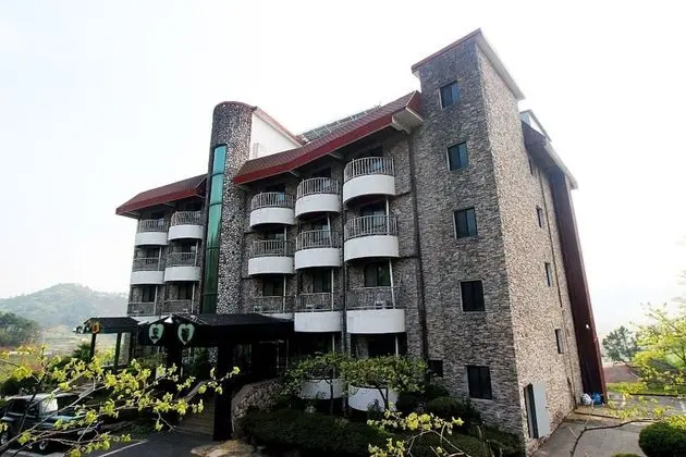 Boseong Beolgyo Gungjeon