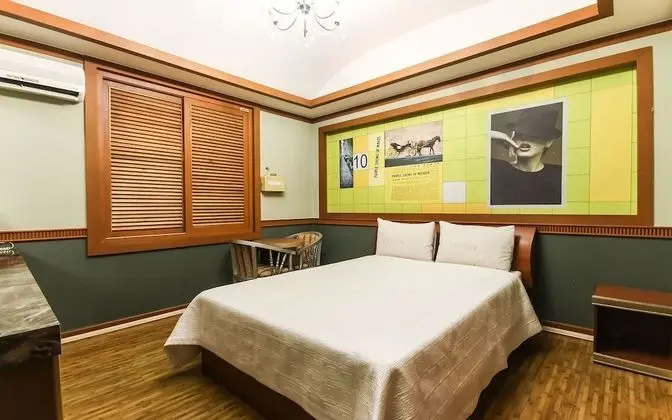 Boseong Tourist Hotel