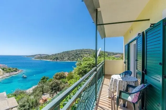 Bosiljka - by the sea - A1