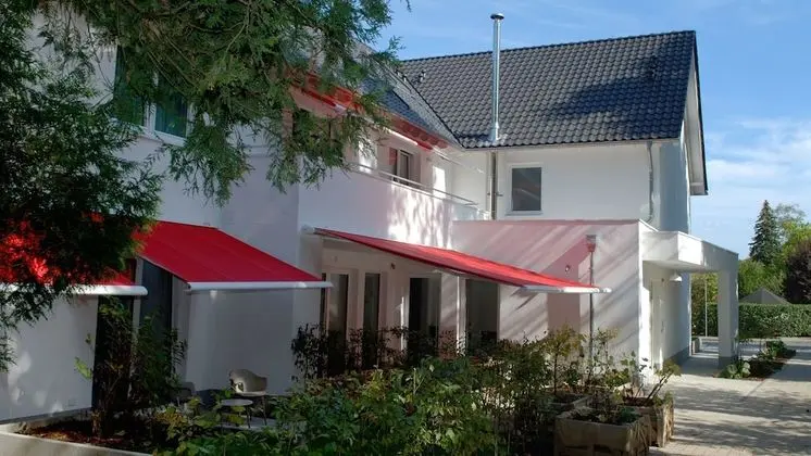 Hotel Boskamp - Dış Mekan