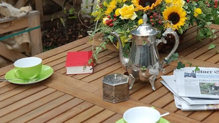 Hotel Boskamp - Yerinde Yemek