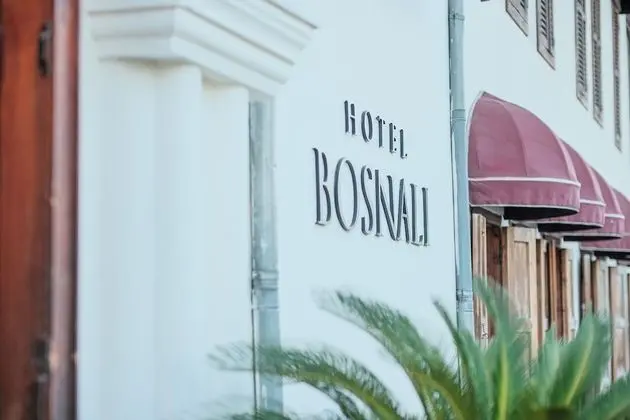 Hotel Bosnali - Special Class - Dış Mekan