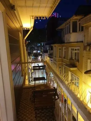 Bosphorus Bridge Hotel - Oda Düzeni