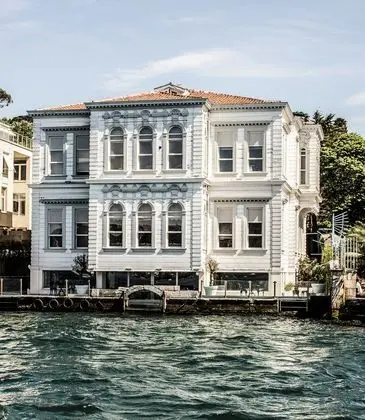 Bosphorus Palace Hotel - Dış Mekan