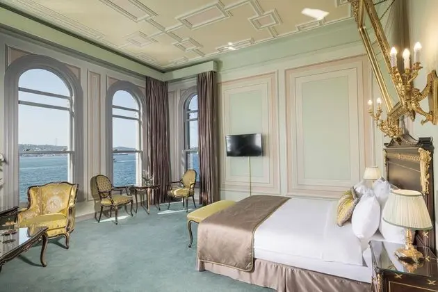 Bosphorus Palace Hotel - Oda