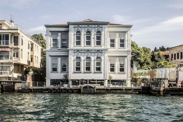 Bosphorus Palace Hotel - Special ClassFotoğrafı