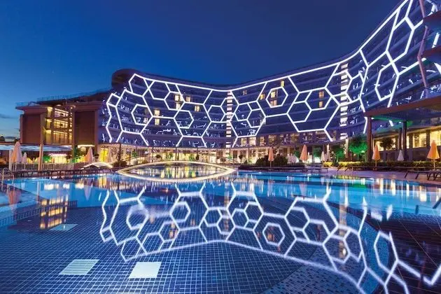 Bosphorus Sorgun Hotel - All Inclusive - Havuz