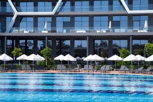 Bosphorus Sorgun Hotel - Havuz