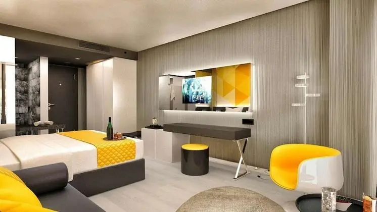 Bosphorus Sorgun Hotel - All Inclusive - Oda