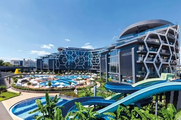 Bosphorus Sorgun Hotel - All Inclusive - Öne Çıkan Resim