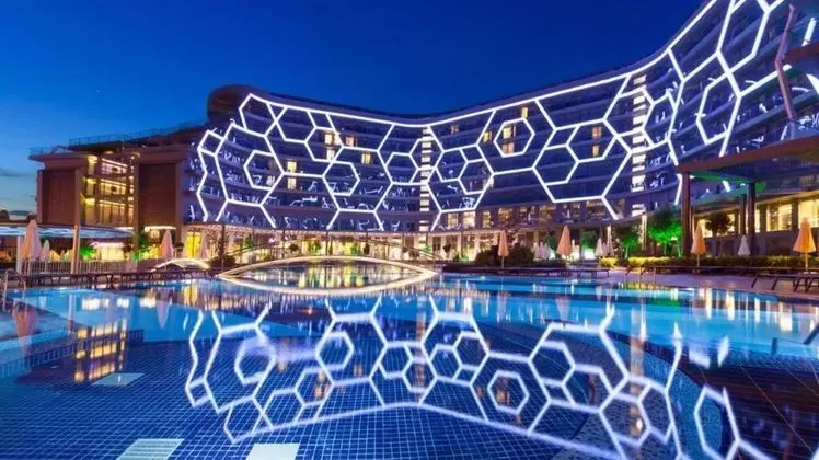 Bosphorus Sorgun Hotel - Öne Çıkan Resim