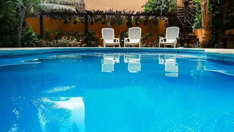 Hotel Bosque Caribe , 5th Av Zone - Havuz