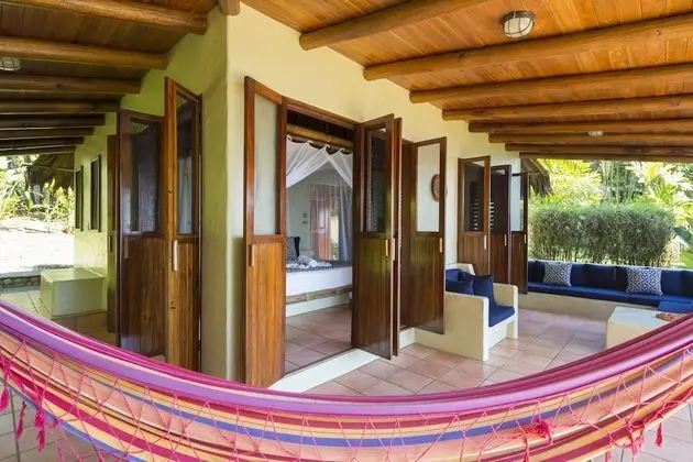 Bosque del Cabo Rain Forest Lodge - Dış Mekan